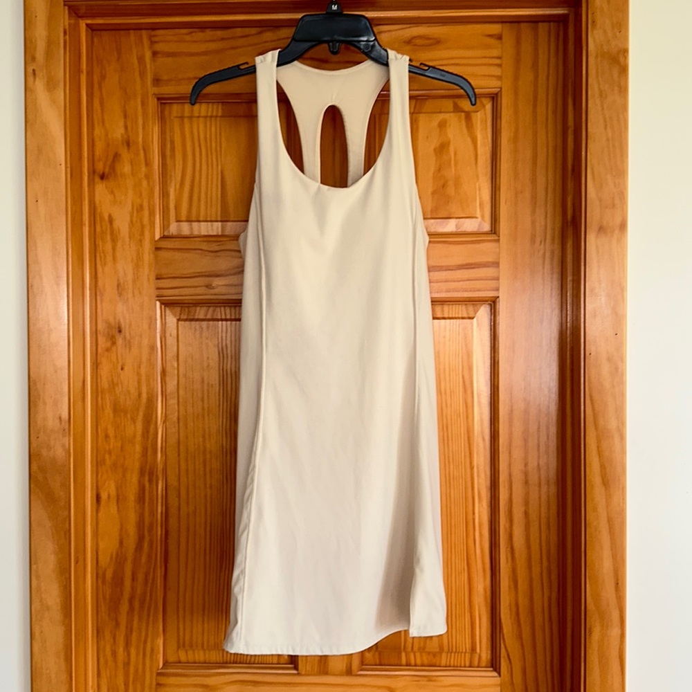 Athletic dress